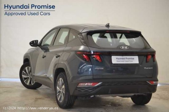 Hyundai Tucson ( 1.6 TGDI Klass 4x2 )  - Espinardo