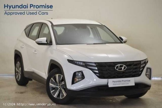 Hyundai Tucson ( 1.6 TGDI Klass 4x2 )  - Espinardo