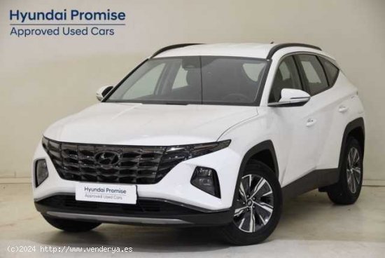  Hyundai Tucson ( 1.6 TGDI Maxx 4x2 )  - Espinardo 