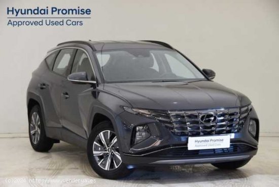 Hyundai Tucson ( 1.6 TGDI Maxx 4x2 )  - Espinardo