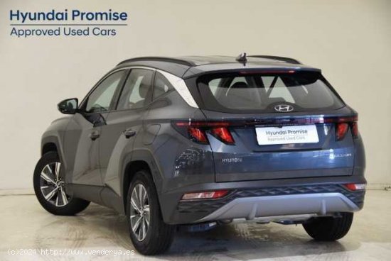 Hyundai Tucson ( 1.6 TGDI Maxx 4x2 )  - Espinardo