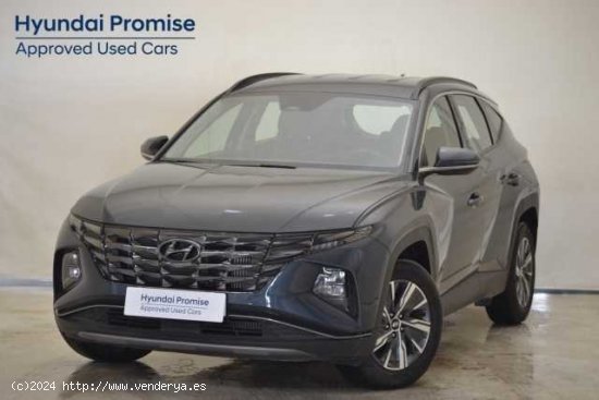  Hyundai Tucson ( 1.6 TGDI Maxx 4x2 )  - Espinardo 