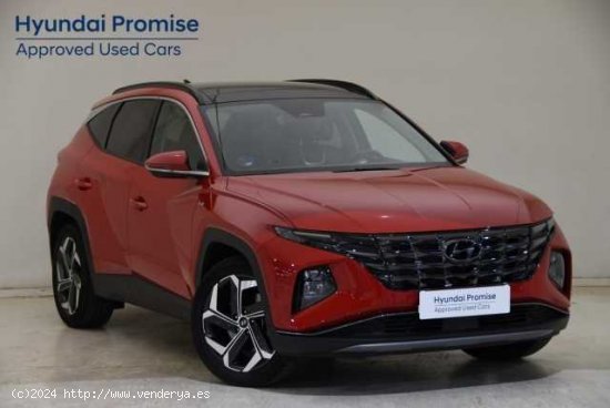 Hyundai Tucson Diesel ( Tucson 1.6 CRDI 48V Style 4x4 DT )  - Espinardo