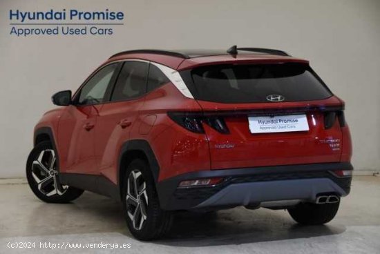 Hyundai Tucson Diesel ( Tucson 1.6 CRDI 48V Style 4x4 DT )  - Espinardo