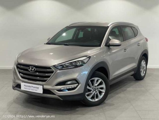  Hyundai Tucson ( 1.6 GDI BD Tecno 4x2 131 )  - Lliçà De Vall 