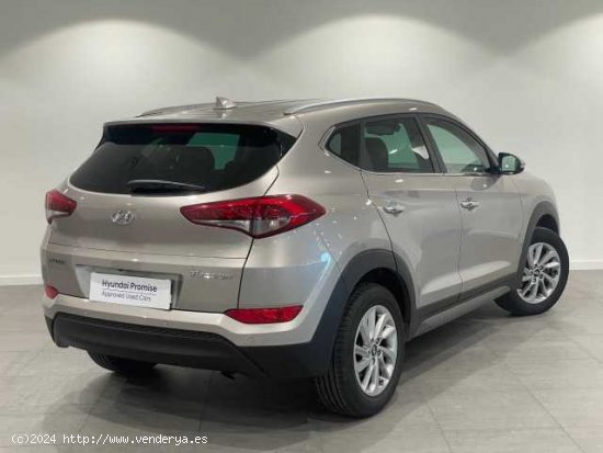 Hyundai Tucson ( 1.6 GDI BD Tecno 4x2 131 )  - Lliçà De Vall