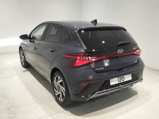 Hyundai i20 ( 1.0 TGDI Klass 48V 100 )  - Ávila