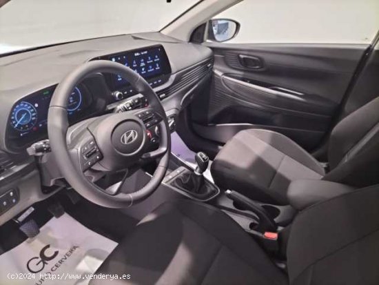 Hyundai i20 ( 1.0 TGDI Klass 48V 100 )  - Ávila