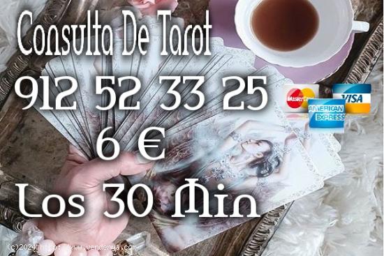  Tarot Visa 6 € los 30 Min | 806 Tirada De Tarot  