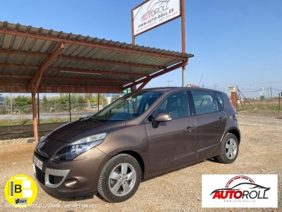  RENAULT ScÃ©nic en venta en BolaÃ±os de
Calatrava (Ciudad Real) - BolaÃ±os de
Calatrava 