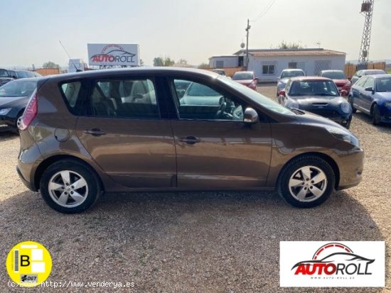 RENAULT ScÃ©nic en venta en BolaÃ±os de
Calatrava (Ciudad Real) - BolaÃ±os de
Calatrava