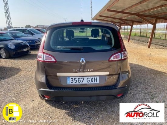 RENAULT ScÃ©nic en venta en BolaÃ±os de
Calatrava (Ciudad Real) - BolaÃ±os de
Calatrava