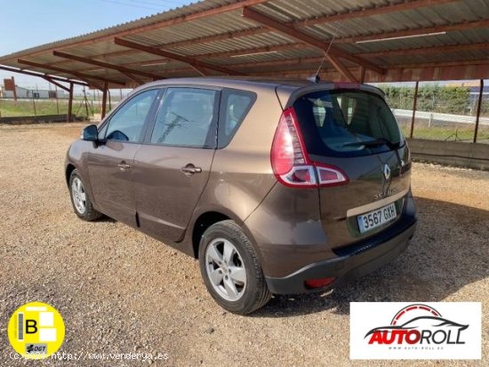 RENAULT ScÃ©nic en venta en BolaÃ±os de
Calatrava (Ciudad Real) - BolaÃ±os de
Calatrava