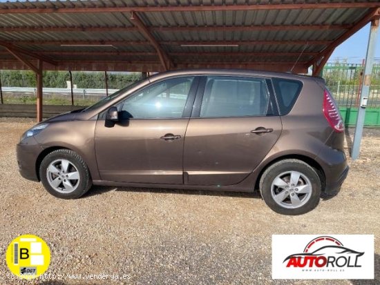 RENAULT ScÃ©nic en venta en BolaÃ±os de
Calatrava (Ciudad Real) - BolaÃ±os de
Calatrava