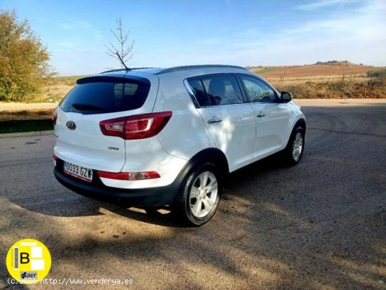 KIA Sportage en venta en Daganzo de Arriba (Madrid) - Daganzo de Arriba