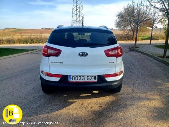 KIA Sportage en venta en Daganzo de Arriba (Madrid) - Daganzo de Arriba