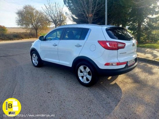 KIA Sportage en venta en Daganzo de Arriba (Madrid) - Daganzo de Arriba