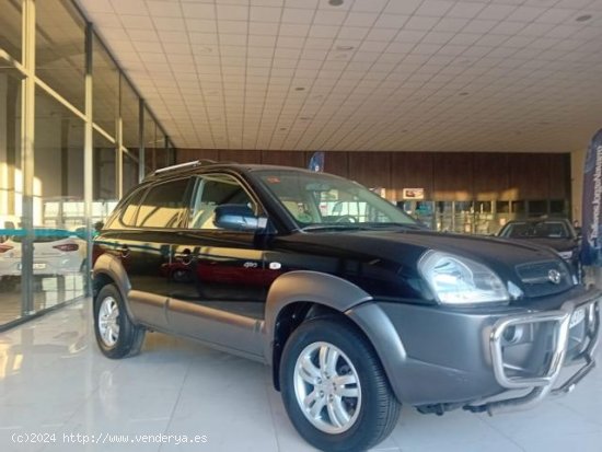  HYUNDAI Tucson en venta en Baza (Granada) - Baza 