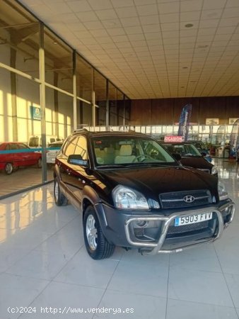 HYUNDAI Tucson en venta en Baza (Granada) - Baza