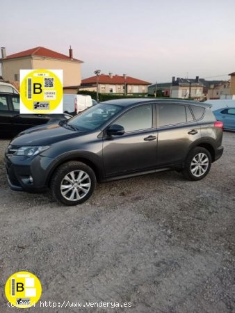  TOYOTA RAV4 en venta en Miengo (Cantabria) - Miengo 