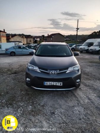 TOYOTA RAV4 en venta en Miengo (Cantabria) - Miengo