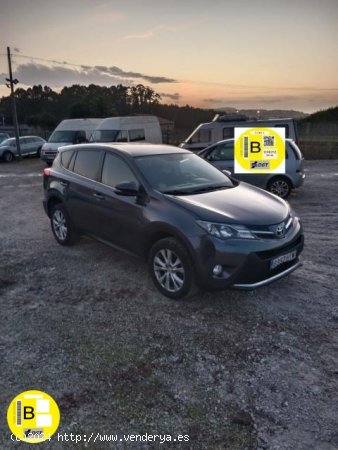 TOYOTA RAV4 en venta en Miengo (Cantabria) - Miengo