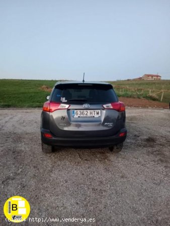 TOYOTA RAV4 en venta en Miengo (Cantabria) - Miengo