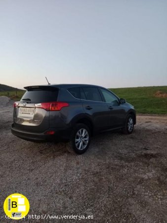 TOYOTA RAV4 en venta en Miengo (Cantabria) - Miengo