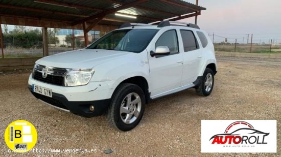  DACIA Duster en venta en BolaÃ±os de
Calatrava (Ciudad Real) - BolaÃ±os de
Calatrava 