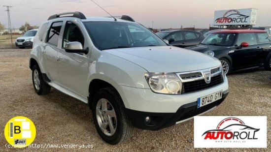 DACIA Duster en venta en BolaÃ±os de
Calatrava (Ciudad Real) - BolaÃ±os de
Calatrava