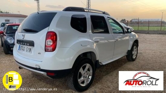 DACIA Duster en venta en BolaÃ±os de
Calatrava (Ciudad Real) - BolaÃ±os de
Calatrava