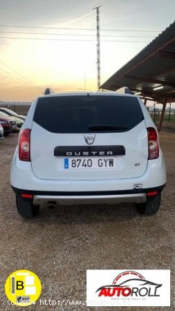 DACIA Duster en venta en BolaÃ±os de
Calatrava (Ciudad Real) - BolaÃ±os de
Calatrava