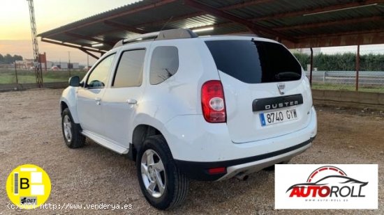 DACIA Duster en venta en BolaÃ±os de
Calatrava (Ciudad Real) - BolaÃ±os de
Calatrava