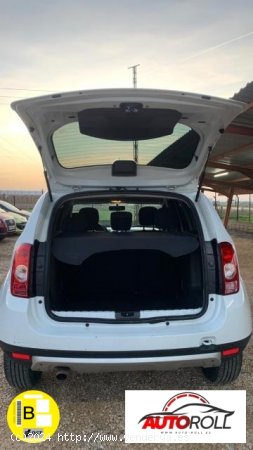 DACIA Duster en venta en BolaÃ±os de
Calatrava (Ciudad Real) - BolaÃ±os de
Calatrava