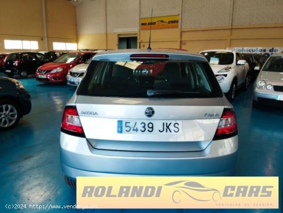 SKODA Fabia en venta en Palma de Mallorca (Islas Baleares) - Palma de Mallorca