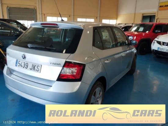 SKODA Fabia en venta en Palma de Mallorca (Islas Baleares) - Palma de Mallorca