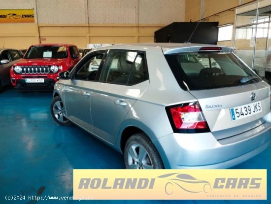 SKODA Fabia en venta en Palma de Mallorca (Islas Baleares) - Palma de Mallorca