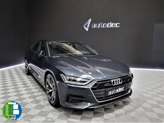 AUDI A7 Sportback en venta en Carcaixent (Valencia) - Carcaixent