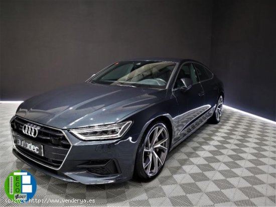 AUDI A7 Sportback en venta en Carcaixent (Valencia) - Carcaixent