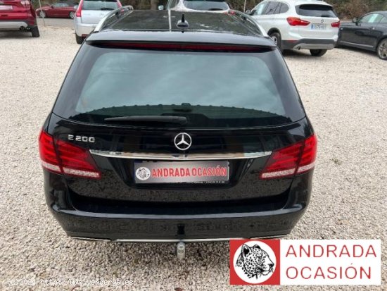 MERCEDES Clase E en venta en XÃ bia (Alicante) - XÃ bia