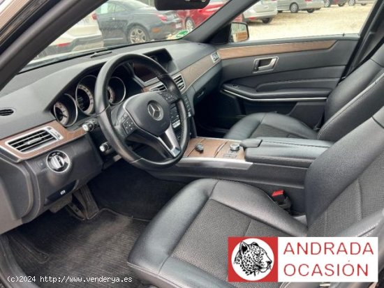 MERCEDES Clase E en venta en XÃ bia (Alicante) - XÃ bia