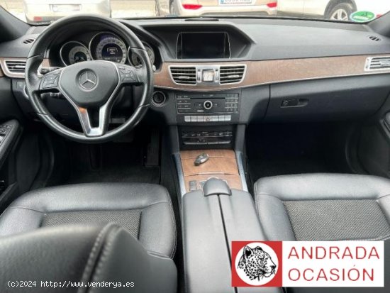 MERCEDES Clase E en venta en XÃ bia (Alicante) - XÃ bia