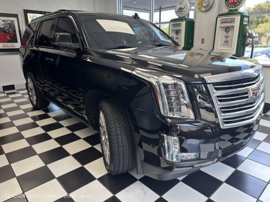 CADILLAC Escalade en venta en BanastÃ¡s (Huesca) - BanastÃ¡s