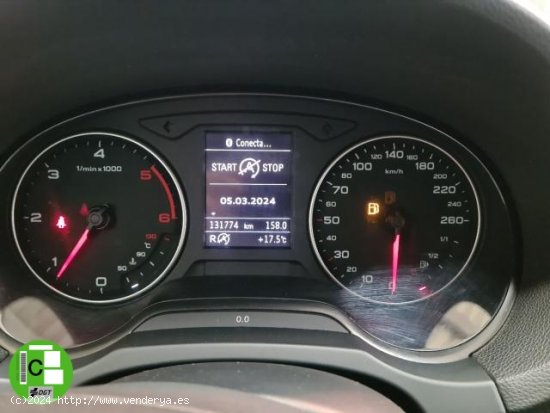 AUDI A3 en venta en San Javier (Murcia) - San Javier