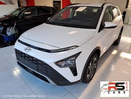 HYUNDAI Bayon en venta en LalÃ­n (Pontevedra) - LalÃ­n