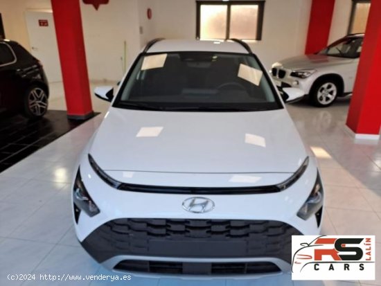 HYUNDAI Bayon en venta en LalÃ­n (Pontevedra) - LalÃ­n