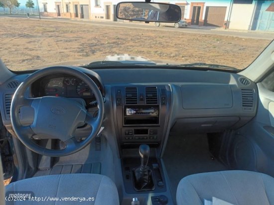 Hyundai Terracan 2.9crdi 163cv de 2007 con 156.122 Km por 7.000 EUR. en Sevilla