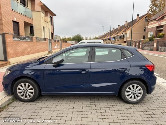 Seat Ibiza 1.0 TSI 85kW Special Edition Xcellence de 2019 con 123.970 Km por 13.800 EUR. en Valladol