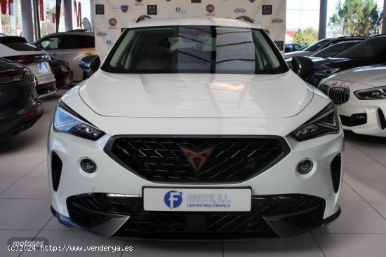 Cupra Formentor 2.0 TDI 110kW (150 CV)  5P de 2023 con 87.792 Km por 25.300 EUR. en Pontevedra