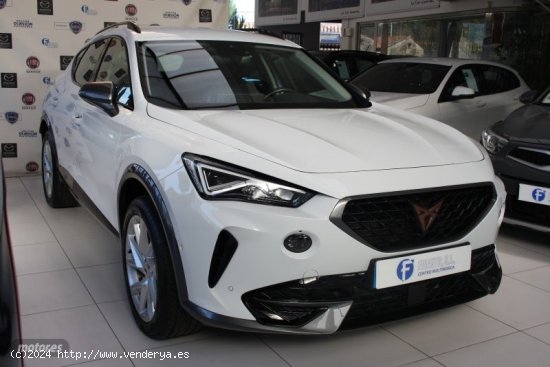 Cupra Formentor 2.0 TDI 110kW (150 CV)  5P de 2023 con 87.792 Km por 25.300 EUR. en Pontevedra